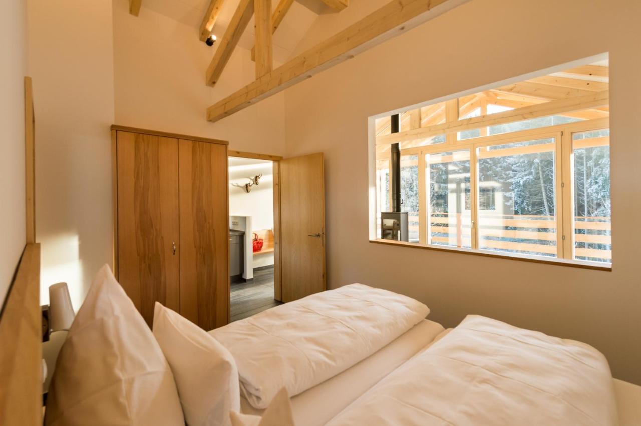 Forstgut - Premium Waldchalets Und Lodge Suiten Regen Exterior foto