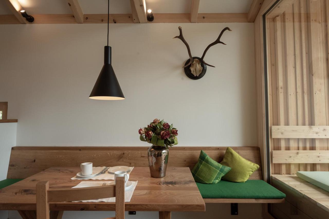 Forstgut - Premium Waldchalets Und Lodge Suiten Regen Exterior foto