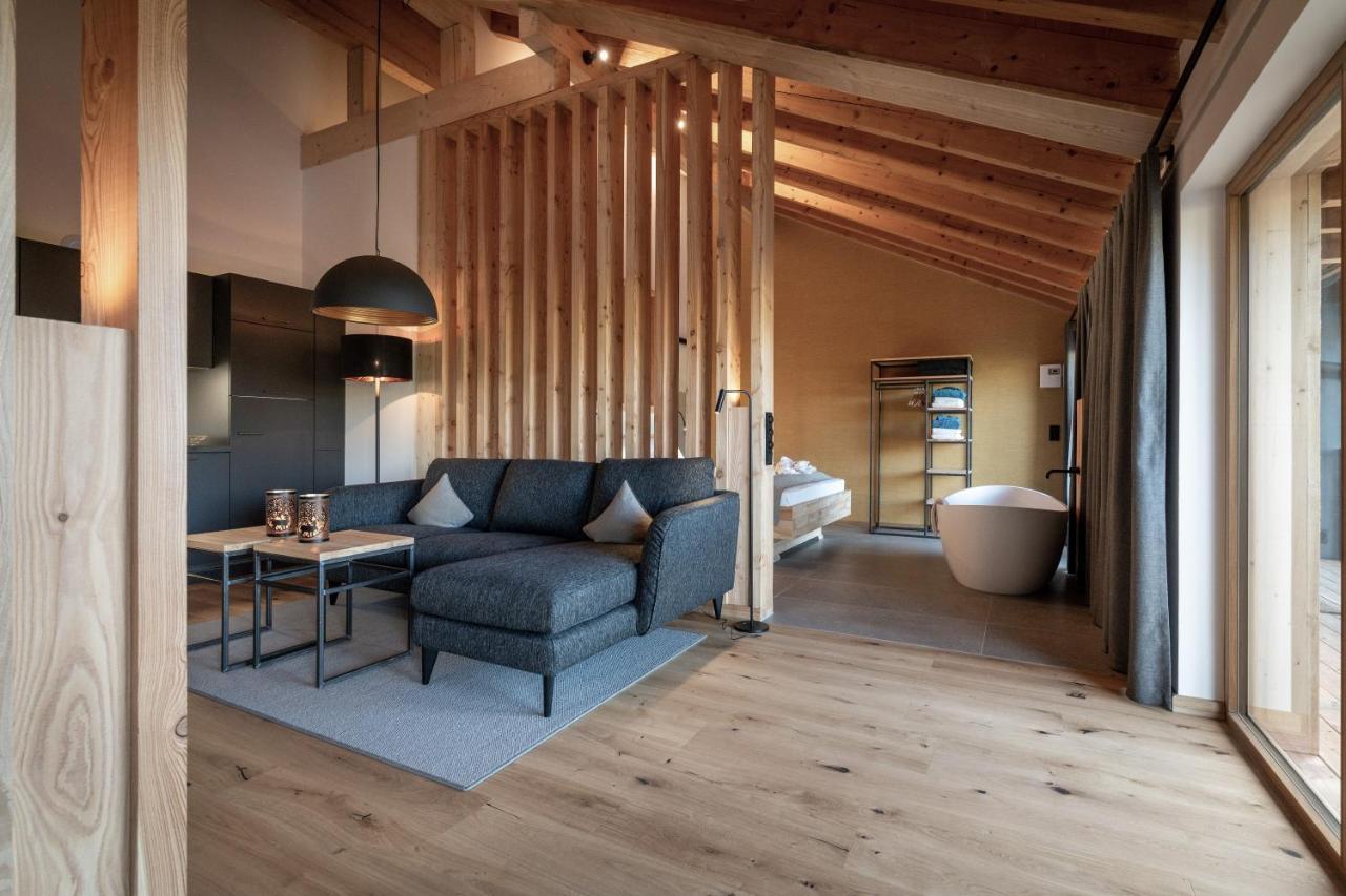 Forstgut - Premium Waldchalets Und Lodge Suiten Regen Exterior foto