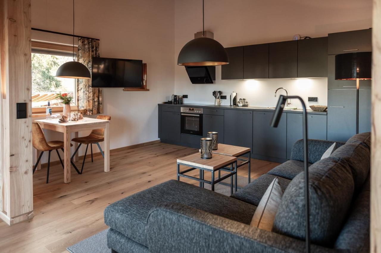 Forstgut - Premium Waldchalets Und Lodge Suiten Regen Exterior foto