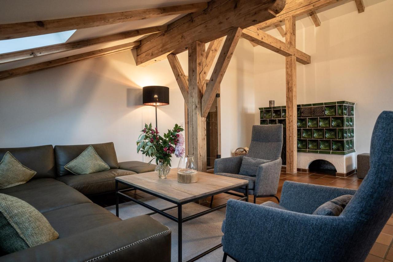 Forstgut - Premium Waldchalets Und Lodge Suiten Regen Exterior foto